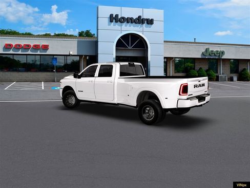 New 2026 RAM 3500 Laramie image 2