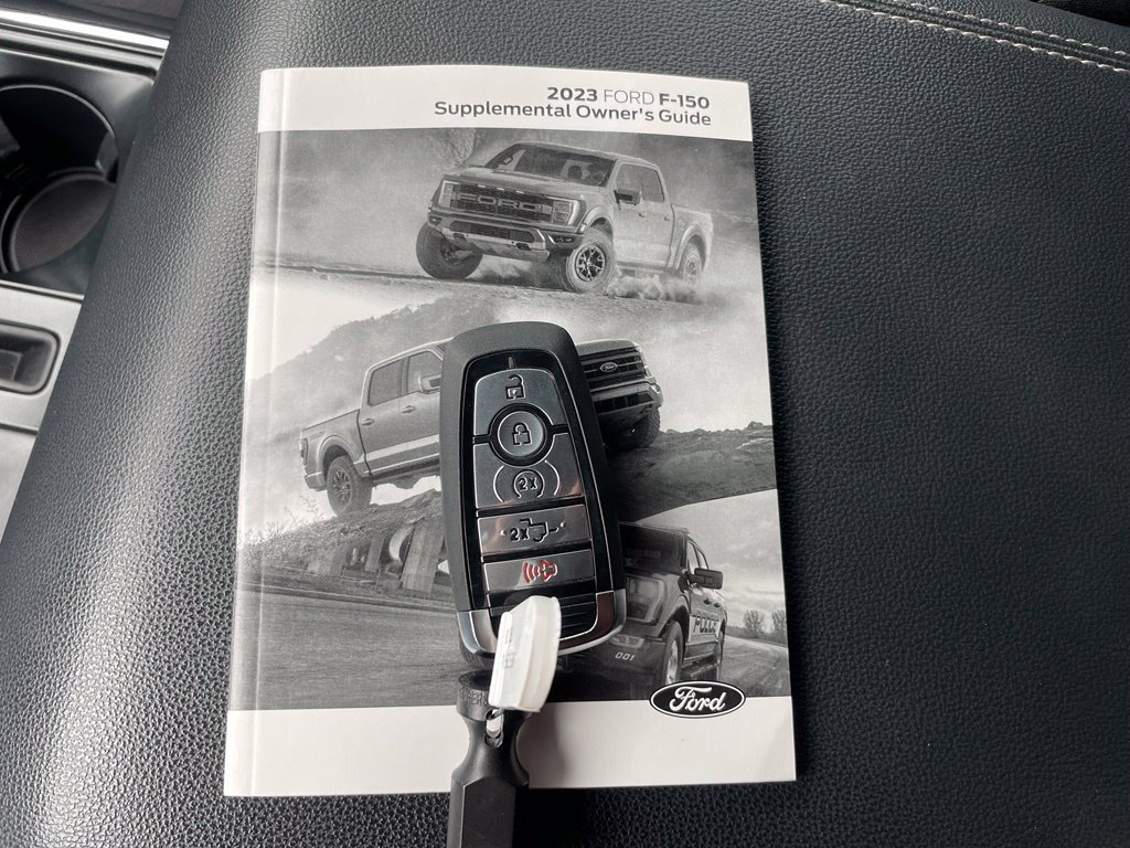 Used 2023 Ford F150 XLT w/ Equipment Group 302A High AWD/4WD image 41