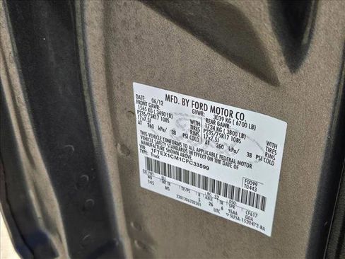 Used 2012 Ford F150 XLT image 24