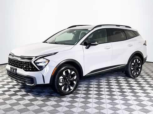 Used 2023 Kia Sportage X-Line image 4