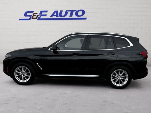 Used 2022 BMW X3 xDrive30i AWD/4WD image 2