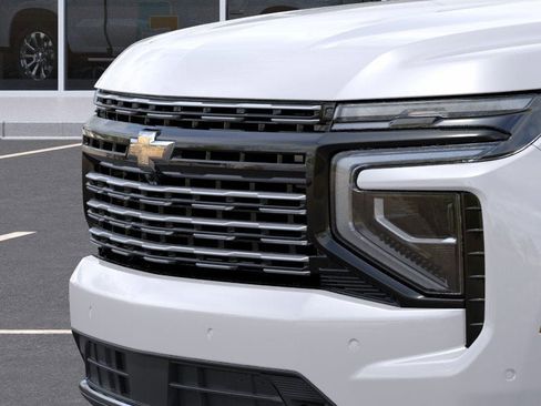 New 2025 Chevrolet Suburban High Country image 13