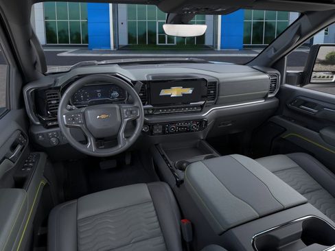 New 2026 Chevrolet Silverado 2500 ZR2 AWD/4WD image 29