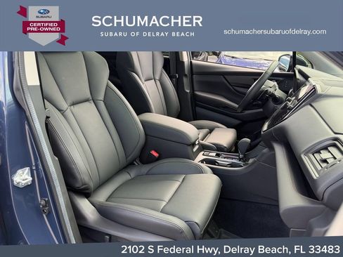 Certified 2025 Subaru Ascent Bronze Edition AWD/4WD image 18