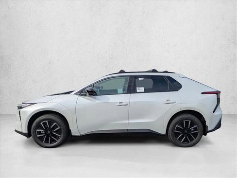 New 2026 Toyota bZ image 5