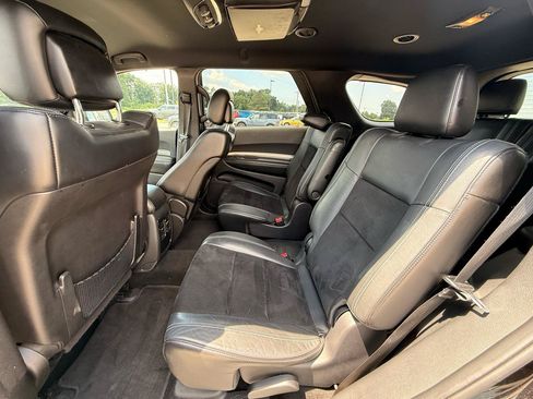 Used 2015 Dodge Durango SXT w/ Quick Order Package 23B AWD/4WD image 16
