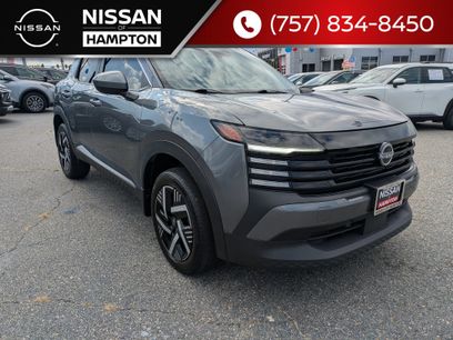 Used 2025 Nissan Kicks SV