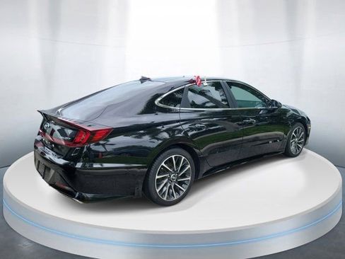 Used 2023 Hyundai Sonata Limited FWD image 4