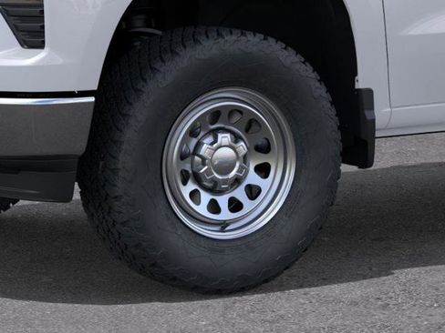 New 2025 Chevrolet Silverado 1500 W/T w/ WT Safety Package image 45