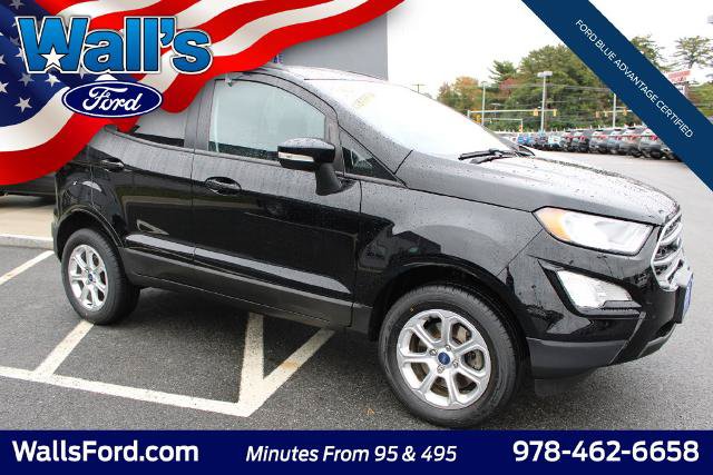Certified 2020 Ford EcoSport SE AWD/4WD image 5