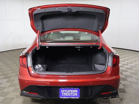 Used 2023 Hyundai Sonata Limited w/ Cargo Package FWD image 20