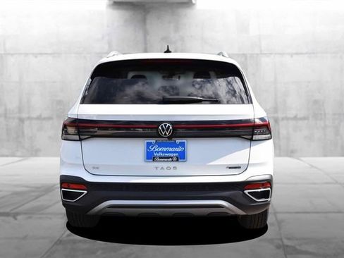 New 2026 Volkswagen Taos SE AWD/4WD image 6