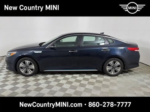 Used 2017 Kia Optima EX image 4