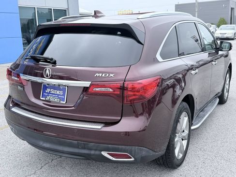Used 2014 Acura MDX FWD w/ Advance & Entertainment image 5