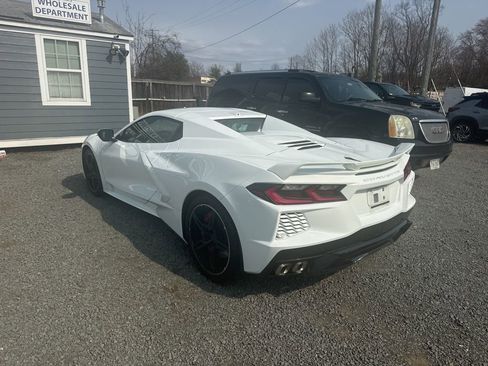Used 2023 Chevrolet Corvette Stingray w/ Z51 Performance Package image 5