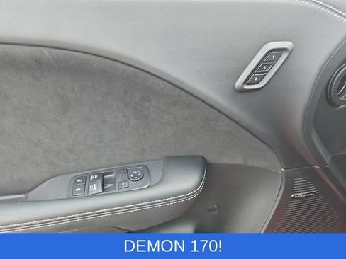 Used 2023 Dodge Challenger SRT Hellcat Redeye RWD image 14
