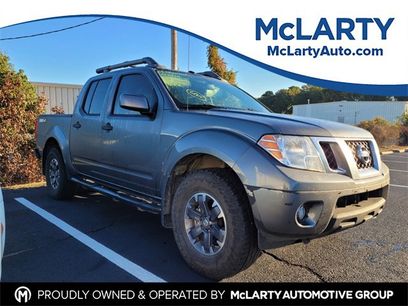Used 2019 Nissan Frontier PRO-4X w/ Pro-4x Luxury Package