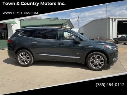 Used 2021 Buick Enclave Avenir w/ Avenir Technology Package