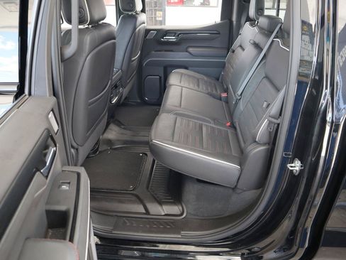 Used 2023 GMC Sierra 1500 AT4X AWD/4WD image 21