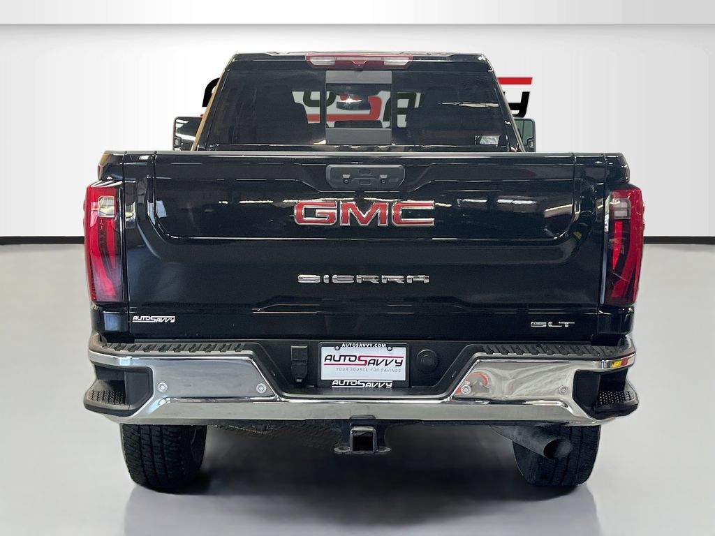Used 2024 GMC Sierra 2500 SLT w/ SLT Premium Package AWD/4WD image 6