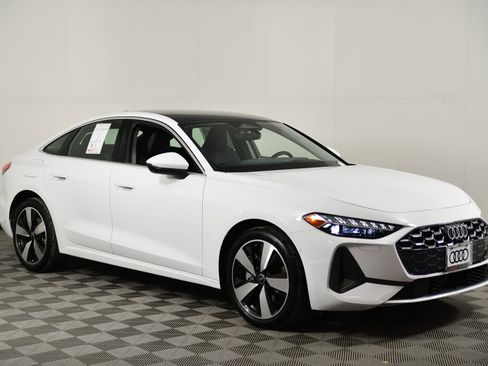 New 2025 Audi A5 2.0T Premium Plus image 6