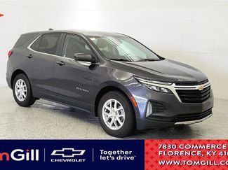 Used 2023 Chevrolet Equinox LT FWD video 1