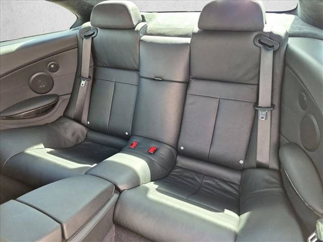 Used 2007 BMW M6 Coupe RWD image 13