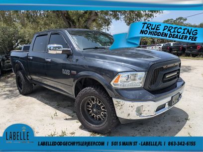 Used 2017 RAM 1500 Laramie