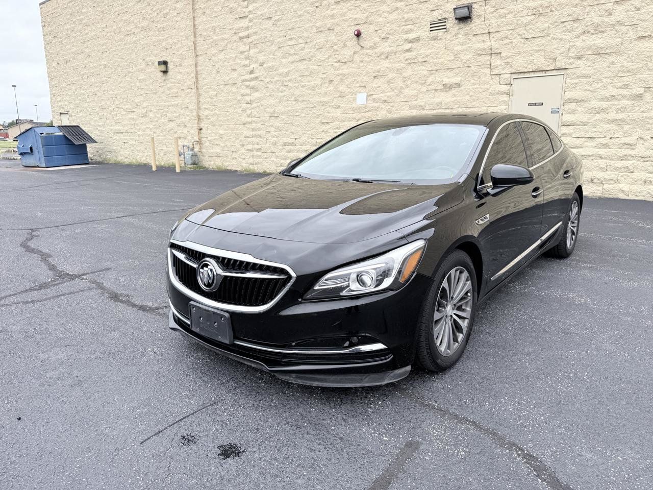 Used 2019 Buick LaCrosse Essence w/ Sun and Shade Package AWD/4WD image 1