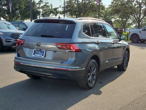 Used 2022 Volkswagen Tiguan SE AWD/4WD image 7