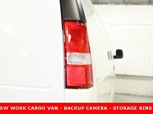 New 2025 Chevrolet Express 2500 w/ Driver Convenience Package image 32