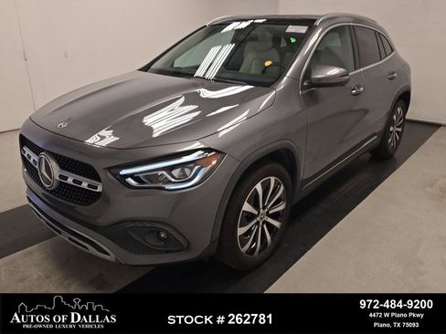 Used 2021 Mercedes-Benz GLA 250 w/ Premium Package image 1