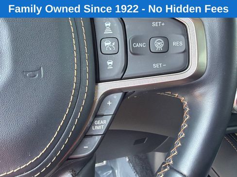 Used 2025 RAM 1500 Tungsten AWD/4WD image 30