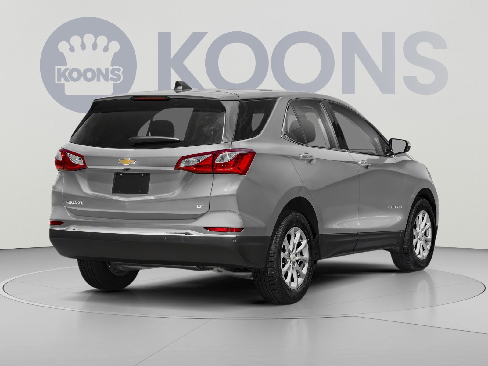 Used 2020 Chevrolet Equinox LT AWD/4WD image 2