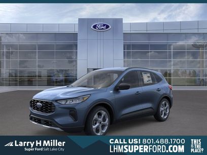 New 2026 Ford Escape ST-Line w/ Tech Pack #1