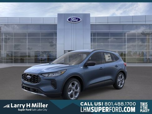 New 2026 Ford Escape ST-Line w/ Tech Pack #1 AWD/4WD image 1