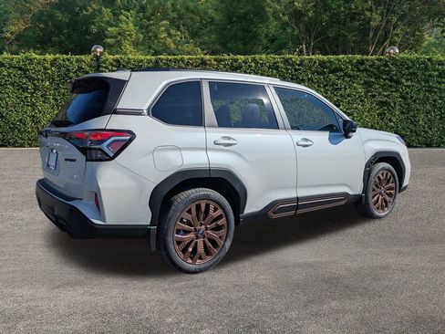 New 2026 Subaru Forester Sport image 4