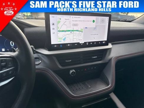 Used 2025 Ford Explorer ST w/ Sun And Sound Package AWD/4WD image 8