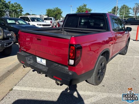 Used 2025 Honda Ridgeline Black Edition image 22