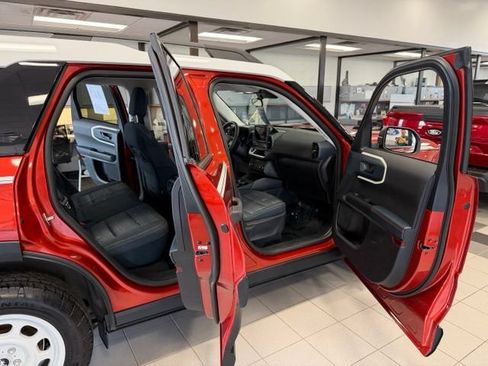 Used 2023 Ford Bronco Sport Heritage AWD/4WD image 20