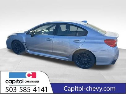 Used 2019 Subaru WRX Limited