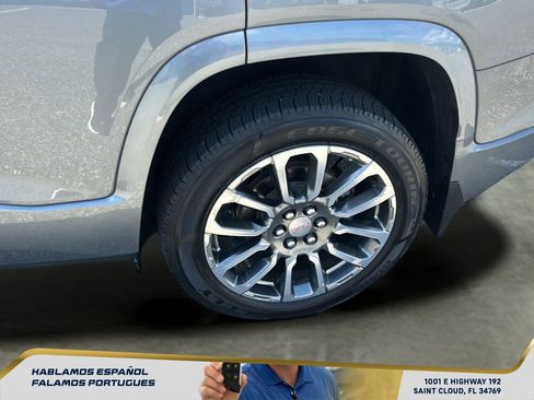 Used 2020 GMC Acadia Denali w/ Denali Ultimate Package image 35