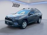 Used 2021 Toyota RAV4 LE image 1