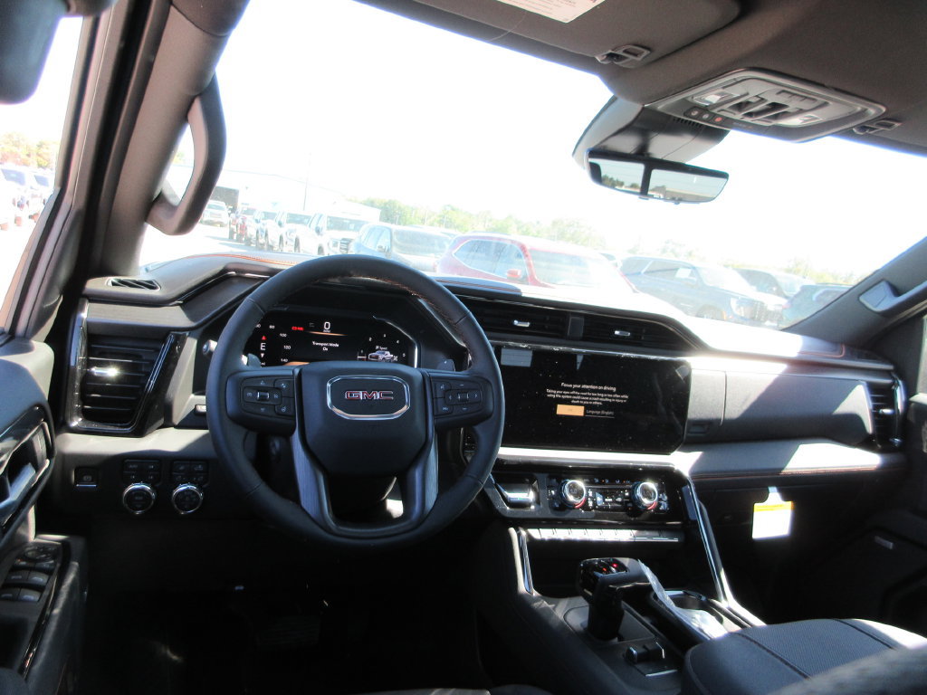 New 2026 GMC Sierra 1500 AT4 w/ AT4 Premium Package AWD/4WD image 18