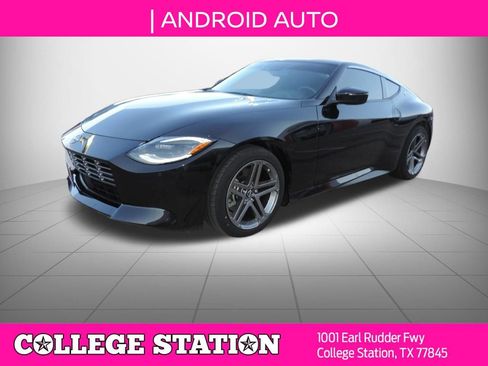 Used 2025 Nissan Z Sport w/ Floor Mat Package RWD image 8