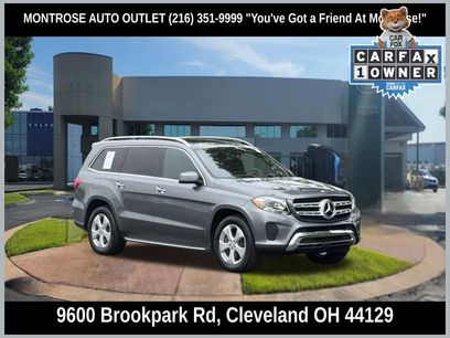 Used 2017 Mercedes-Benz GLS 450 4MATIC
