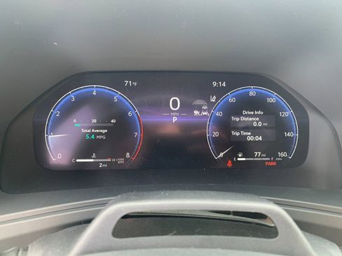 New 2026 Toyota Grand Highlander AWD image 32