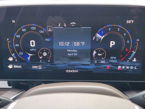 Used 2025 Chevrolet Tahoe Z71 w/ Comfort Package image 17