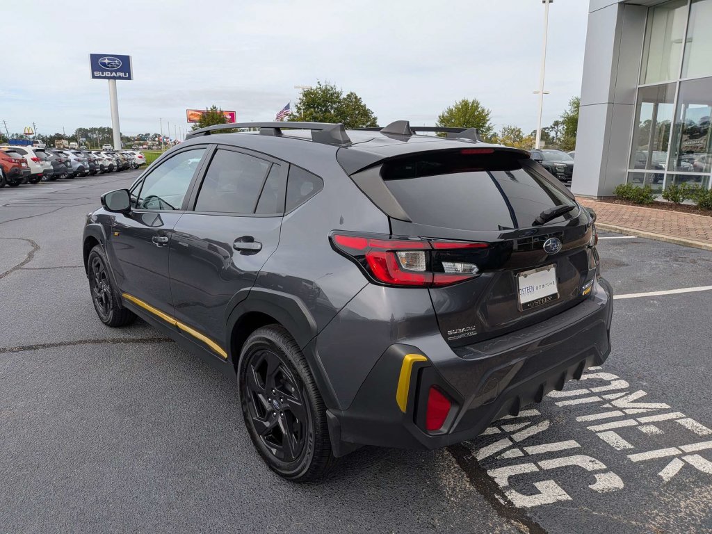 Certified 2025 Subaru Crosstrek 2.5i Sport AWD/4WD image 7