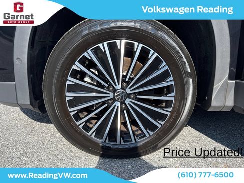 Certified 2025 Volkswagen Tiguan S AWD/4WD image 27